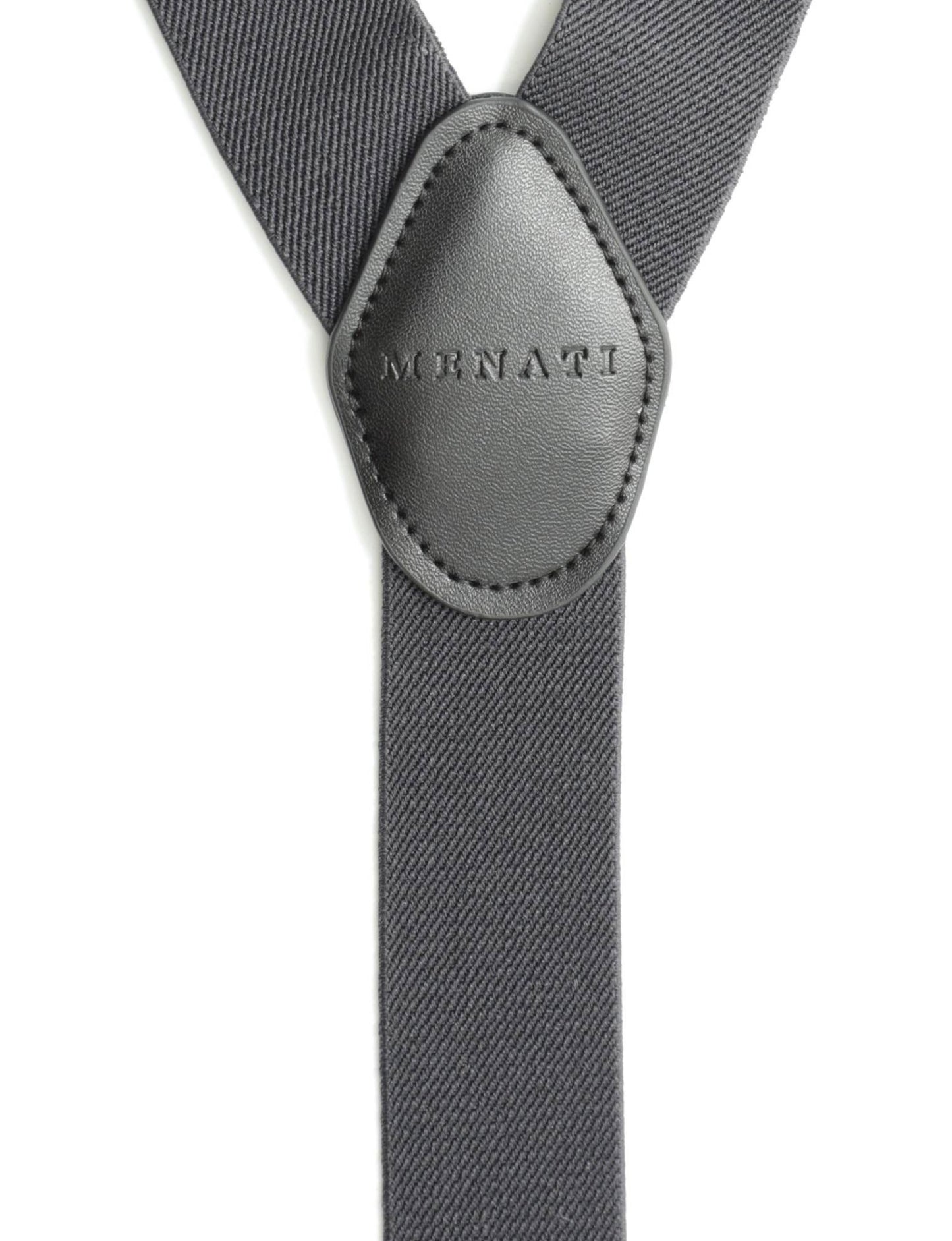 Interchangeable Suspender - BLACK