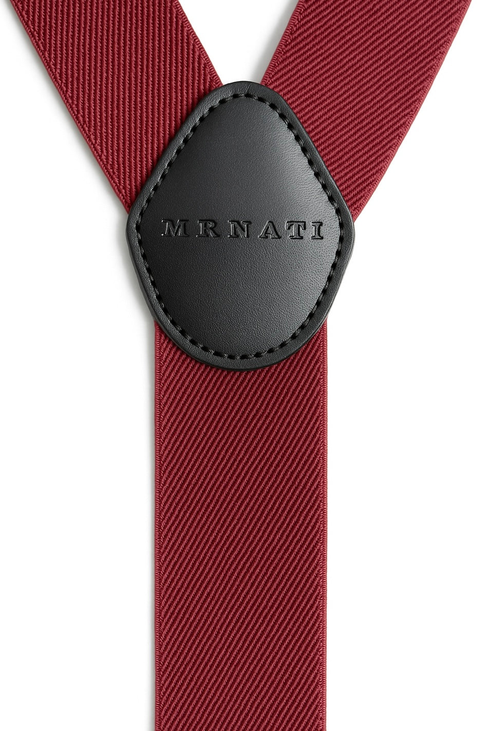 Interchangeable Suspender - RED