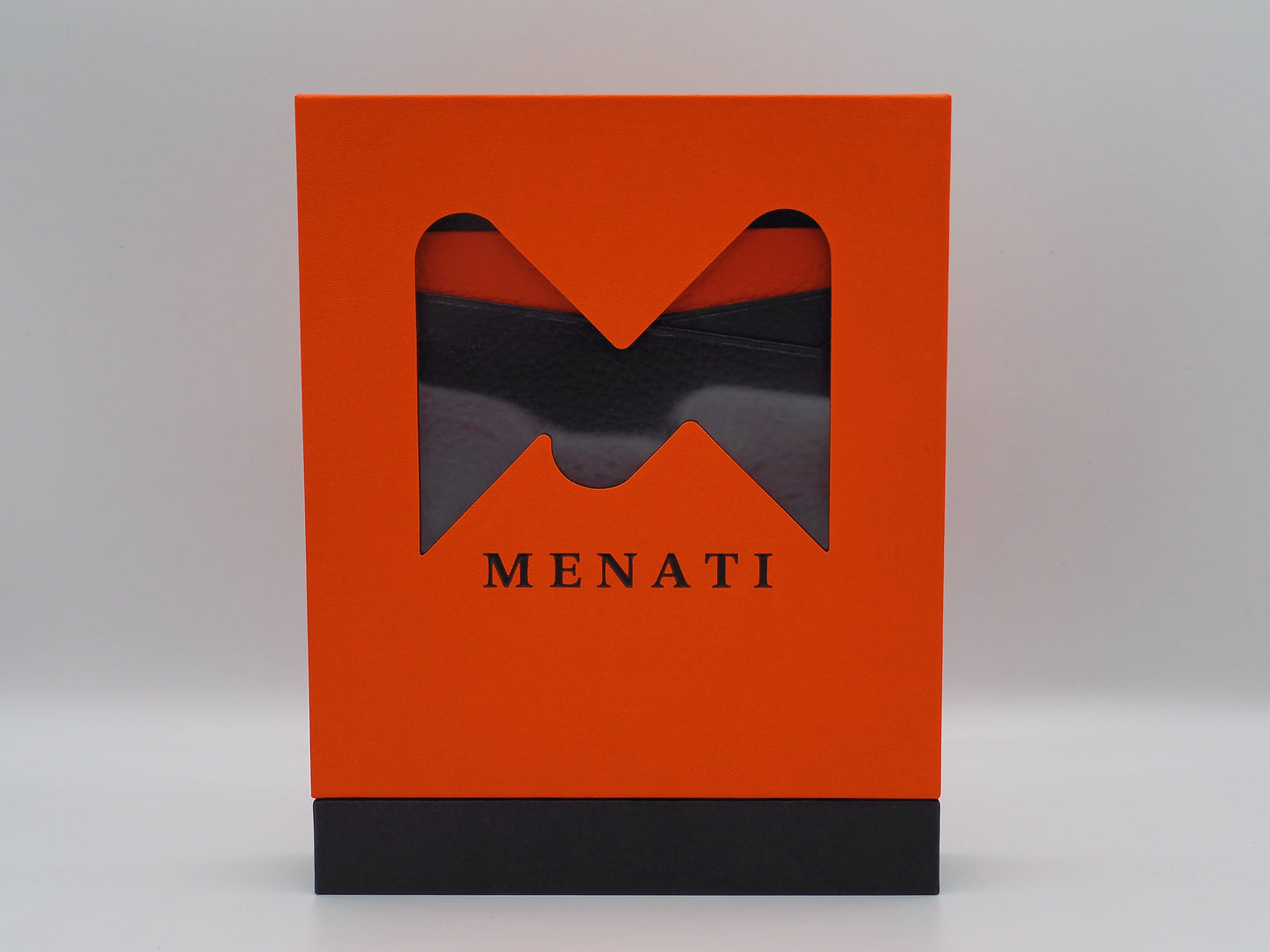 MENATI – Compact Essentials Collection - Midnight Blue
