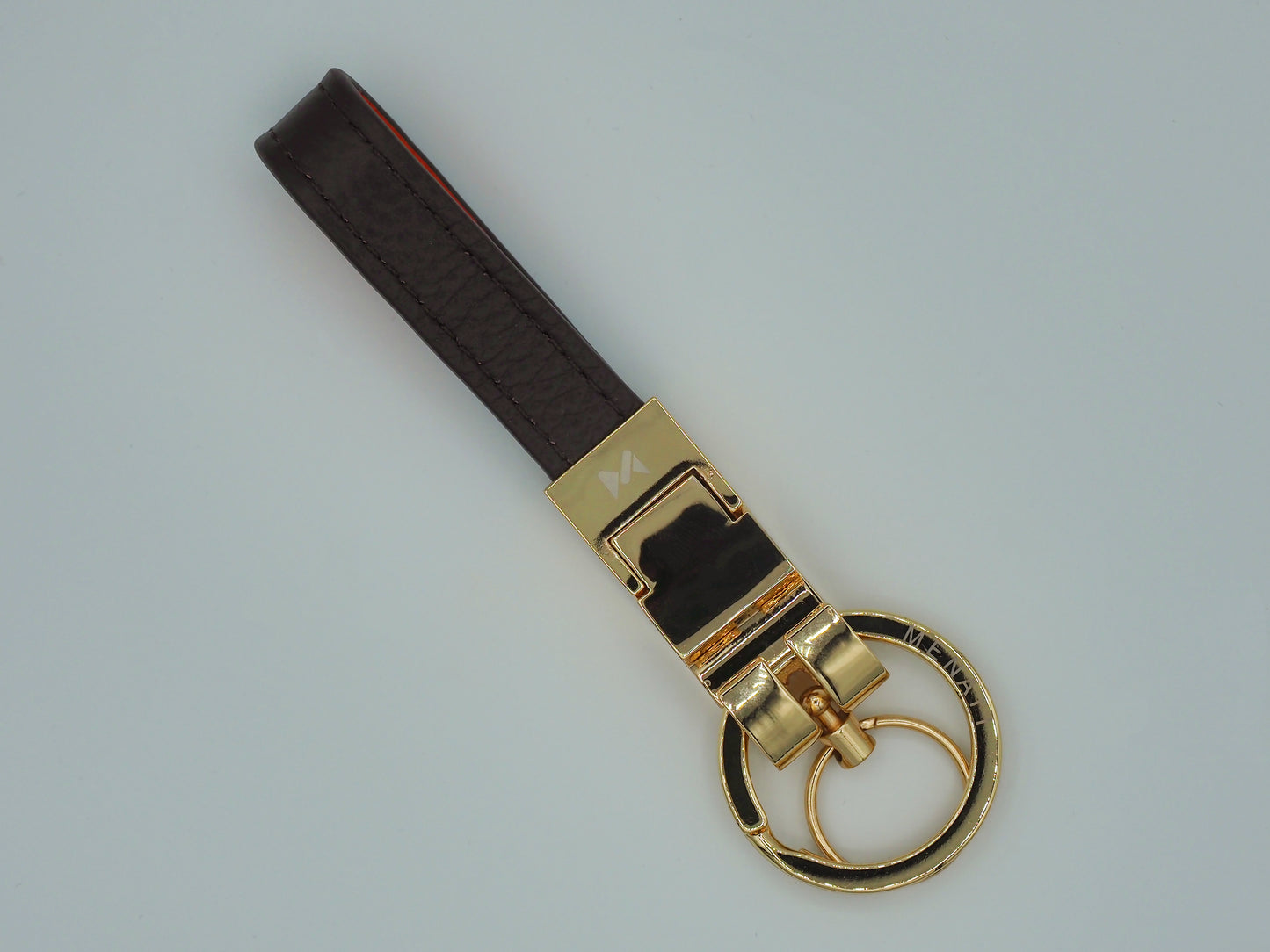MENATI – Compact Essentials Collection - Coffee Brown